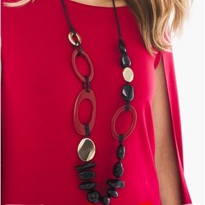 Chico’s Faelyn Necklace